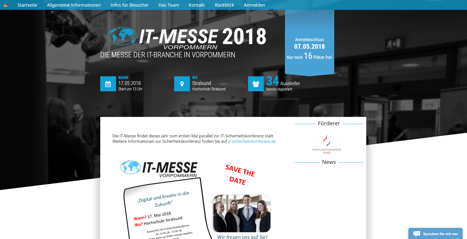 IT-Messe IT-Lagune