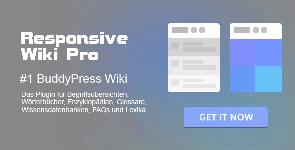 Responsive Wiki Pro designed by orcas