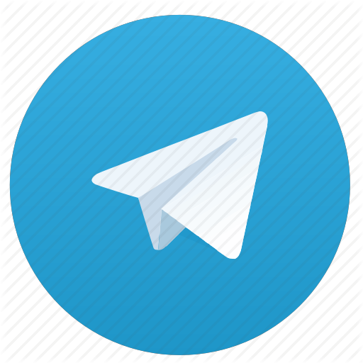 Telegram Icon