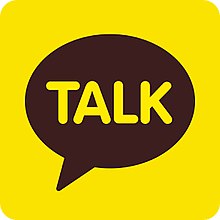 KakaoTalk Icon